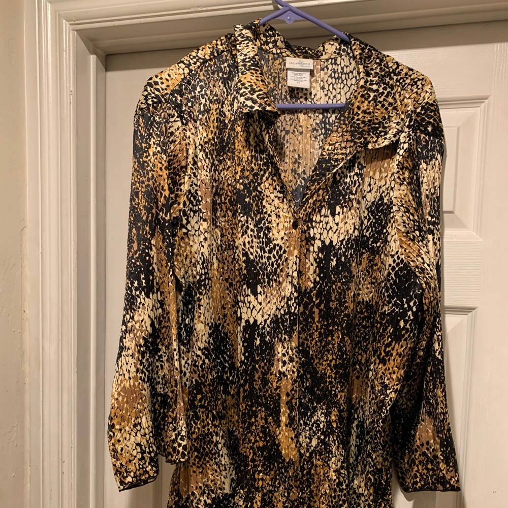 Plus size top